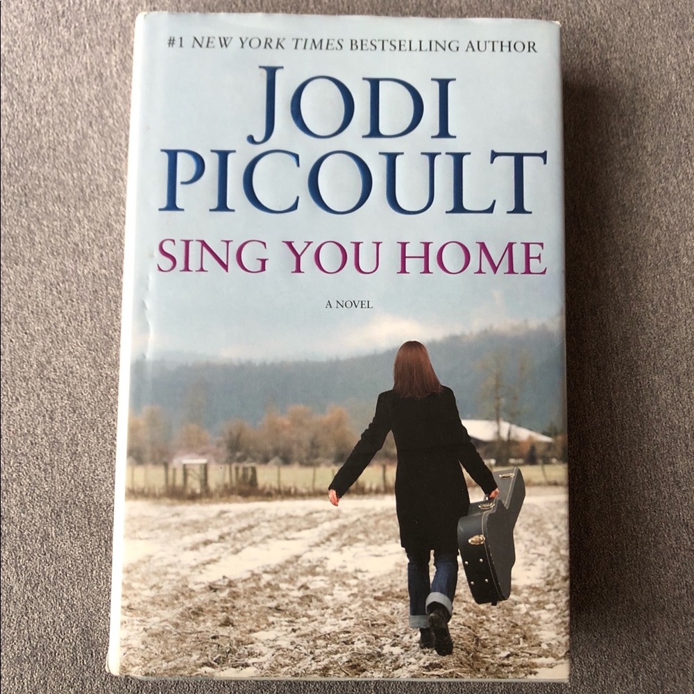 Sing You Home ~ Jodi Picoult ~ Hardcover